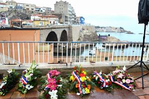 AOBR MARSEILLE 05 12 2015 HOMMAGE NATIONAL AUX MORTS POUR LA FRANCE EN ALGERIE (16)